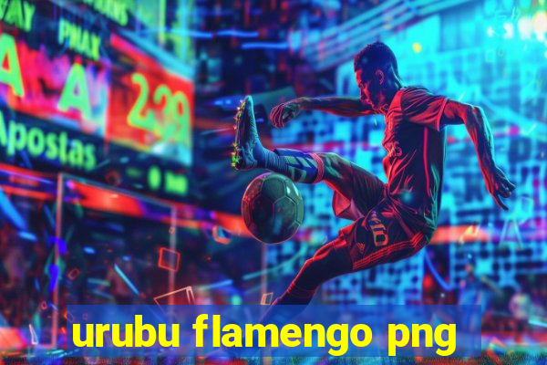 urubu flamengo png